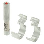   EATON EC-250 Bizt.betét mount indicator készletBS88 biztosíték betét LET típus, 250V