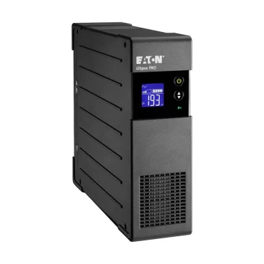 EATON ELP850FR UPS Ellipse PRO, 1/1f, 850VA/510W, kimenet aljzatok FR 3x bizt.mentés + 1x túlfeszültségvédő, USB