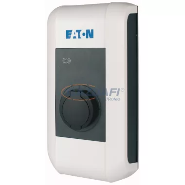 EATON EVC-M-32S2R2350 Elektromos autótöltő, 'M' (master), 1v3p,22kW,RFID