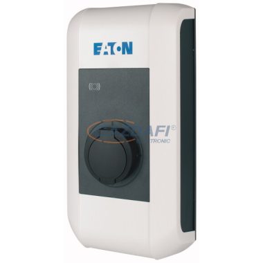 EATON EVC-X-32S2R0010 Elektromos autótöltő, 'X' , 1v3p, 22kW, RFID-vel
