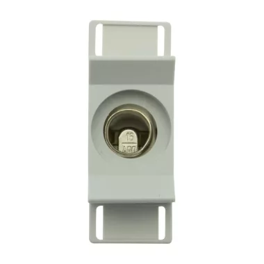 EATON FN01C Biztosító aljzat 1pólus D01 E14 biztosíték betét