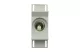 EATON FN01C Biztosító aljzat 1pólus D01 E14 biztosíték betét