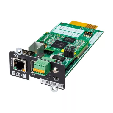 EATON INDGW-M2 Industrial Gateway Card (Modbus TCP/RTU)
