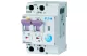 EATON MB-300174 Áram-védőkapcsoló túláram- és ívhiba elleni védelemmel, In=32A, B kar, 6kA, Idn=0,03A, G/A típus