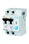 EATON MB-300222 Áram-védőkapcsoló túláram- és ívhiba elleni védelemmel, In=40A, B kar, 6kA, Idn=0,03A, G/A típus