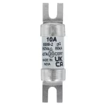 EATON NITD10 Fuse, 10A, AC 550 V, V88/A1, 14 x 55 mm, gL/gG