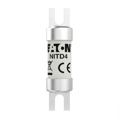 EATON NITD4 Biztosíték betét BS88, 550V AC, 4A gG