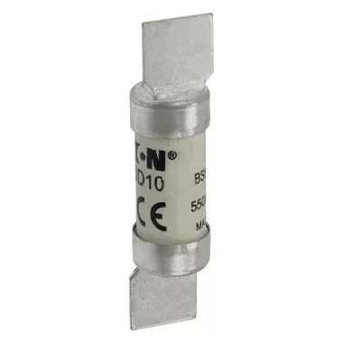 EATON NSD10 Biztosíték betét BS88, 550V AC, 10A gG EATON NSD10 Biztosíték betét BS88, 550V AC, 10A gG