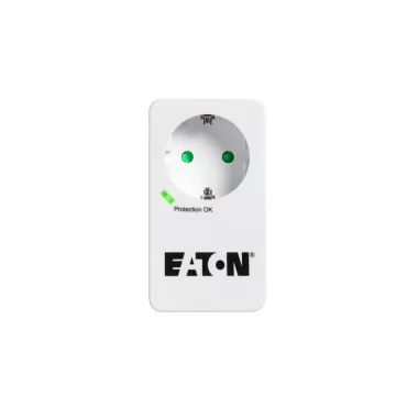 EATON PB1TD Túlfeszültségvédő - Protection Box 1x DIN aljzatok + Tel@