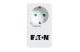 EATON PB1TD Túlfeszültségvédő - Protection Box 1x DIN aljzatok + Tel@