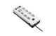 EATON PB8TUD Túlfeszültségvédő - Protection Box 8x DIN aljzatok + Tel@ + USB