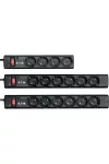 EATON PS4D Túlfeszültségvédő - Protection Strip 4x DIN aljzatok
