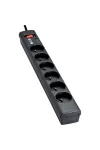 EATON PS6F Túlfeszültségvédő - Protection Strip 6x FR aljzatok