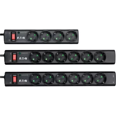 EATON PS6TD Eaton Protection Strip 6 Tel@ DIN