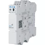   EATON PXS24E04A001 Elektr. megszakító Un=24V DC, In=4A, tápellátás csatlakozósínen és push-in tápcsatl. keresztül