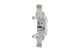EATON SD2-D NH2 SINGLE POLE SILVER 1/4 SCREW - 3