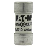   EATON SMD10 Az utcai világítás Biztosíték betét BS88 hengeres, 415V AC, 10A, gG