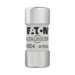   EATON SMD4 Az utcai világítás Biztosíték betét BS88 hengeres, 415V AC, 4A, gG