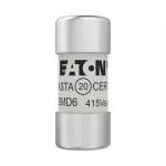   EATON SMD6 Az utcai világítás Biztosíték betét BS88 hengeres, 415V AC, 6A, gG