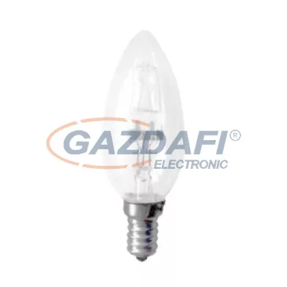   BC-LUX ECO-C35/42W ECO bec halogen lumanare C35 230V E14 42W 2750K 630Lm