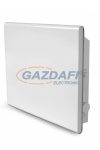 ADAX ECO 02 elektromos fűtőpanel, 40x33x9,7 cm, fehér 250W