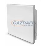   ADAX ECO 02 elektromos fűtőpanel, 40x33x9,7 cm, fehér 250W