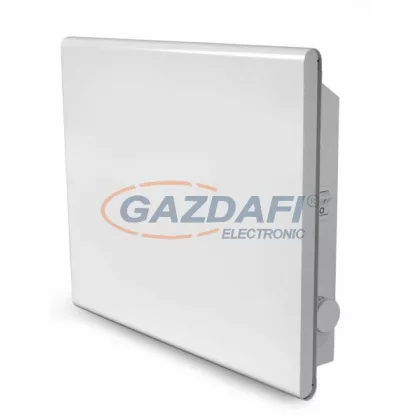   ADAX ECO 08  elektromos fűtőpanel, 68x33x9,7 cm, fehér 800W
