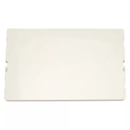 TRACON ED-TLT18 Teli takarólap, 18 modulos EDSS(N)dobozhoz 