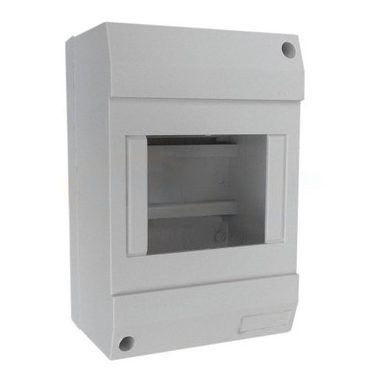 Cutie distributie pe perete S&G, fără uși 4