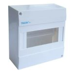   Cutie de distribuție pe perete TRACON EDFK-8-1AN, fără ușă