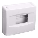   Cutie de distribuție pe perete TRACON EDFK-8-1ANP, fără ușă, sigilabil