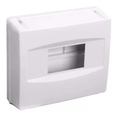 Cutie de distribuție pe perete TRACON EDFK-8-1ANP, fără ușă, sigilabil