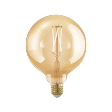 EGLO 110065 LED fényforrás 1X4W 300lm 1700K   E27 dimmelhető