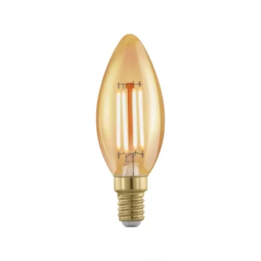 EGLO 110069 LED fényforrás 1X4W 300lm 1700K   E14 dimmelhető