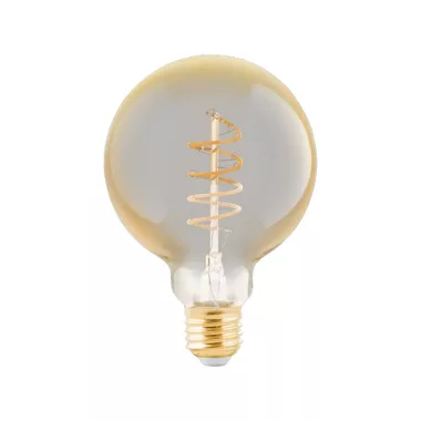 EGLO 110081 LED fényforrás 1X4W 245lm 2000K   E27 dimmelhető