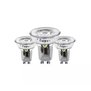 EGLO 110148 LED fényforrás 2X4,5W 345lm 4000K F  GU10 2db/szett