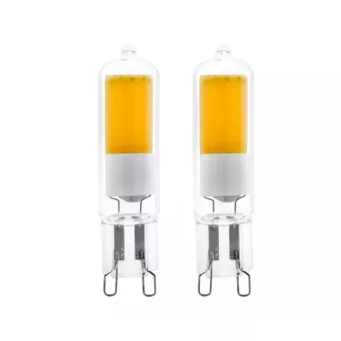 EGLO 110152 LED fényforrás 2X2W 200lm 3000K F  G9 2db/szett