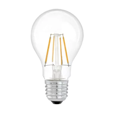 EGLO 11491 LED-es fényforrás E27 4W filament 1 db EGLO 11491 LED-es fényforrás E27 4W filament 1 db