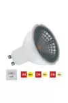 EGLO 11541 LED-es fényforrás COB GU10 1x5W 3000K fényerőszab EGLO 11541 LED-es fényforrás COB GU10 1x5W 3000K fényerőszab