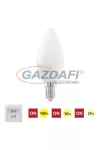EGLO 11582 LED-es fényforrás gyertya E14 6W 470Lm 4000K