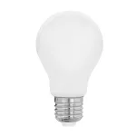   EGLO 11596 LED fényforrás E27 A60 1x8W 806Lm 2700K filament milky