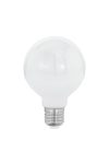 EGLO 11598 LED fényforrás E27 G80 1x8W 806Lm 2700K filament milky