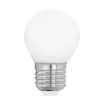   EGLO 11605 LED fényforrás E27 G45 1x4W 470Lm 2700K filament milky