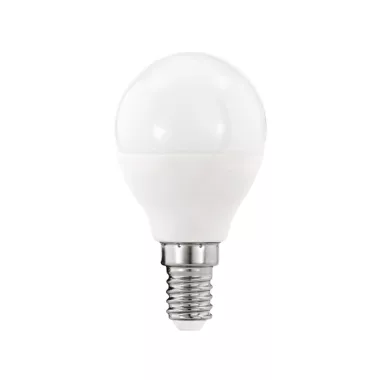 EGLO 11648 LED fényforrás E14 P45 1x5,5W 470Lm 3000K fényerőszab.