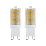   EGLO 11675 LED fényforrás G9 SMD 3W 4000K 360Lm 2db-os szett