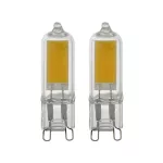   EGLO 11677 LED fényforrás G9 COB LED 2W 4000K 200Lm 2db-os szett
