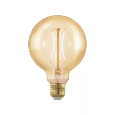 EGLO 11693 LED fényforrás E27 G95 4W 1700K 320Lm