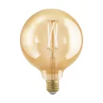EGLO 11694 LED fényforrás E27 G125 4W 1700K 320Lm
