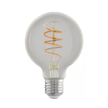 EGLO 11722 Led fényforrás E27 G80 4W 260Lm 2200KSpiral