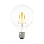EGLO 11752 LED fényforrás e27 G95 6W 806lm filament